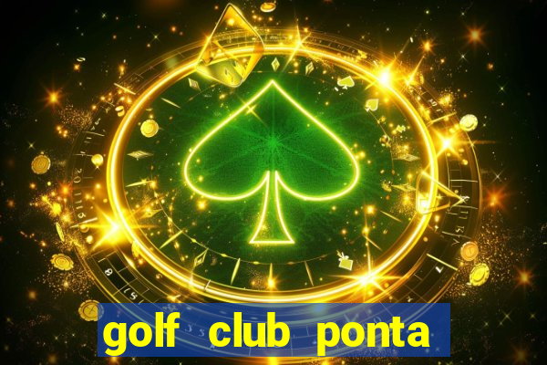 golf club ponta grossa restaurante